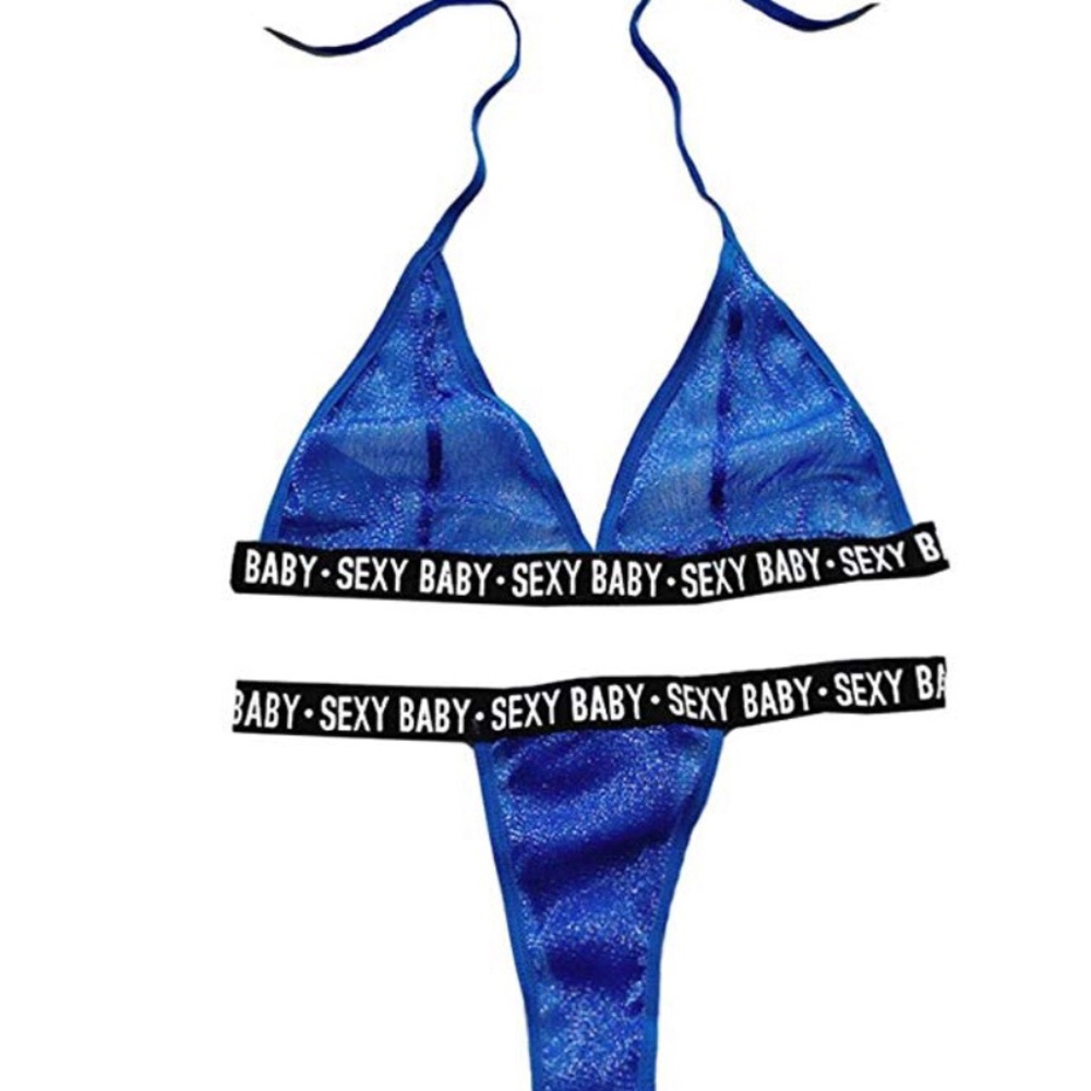 2 piece lingerie plus size